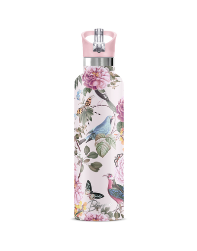 Primavera | 25oz. Insulated Water Bottle - My Bougie Bottle