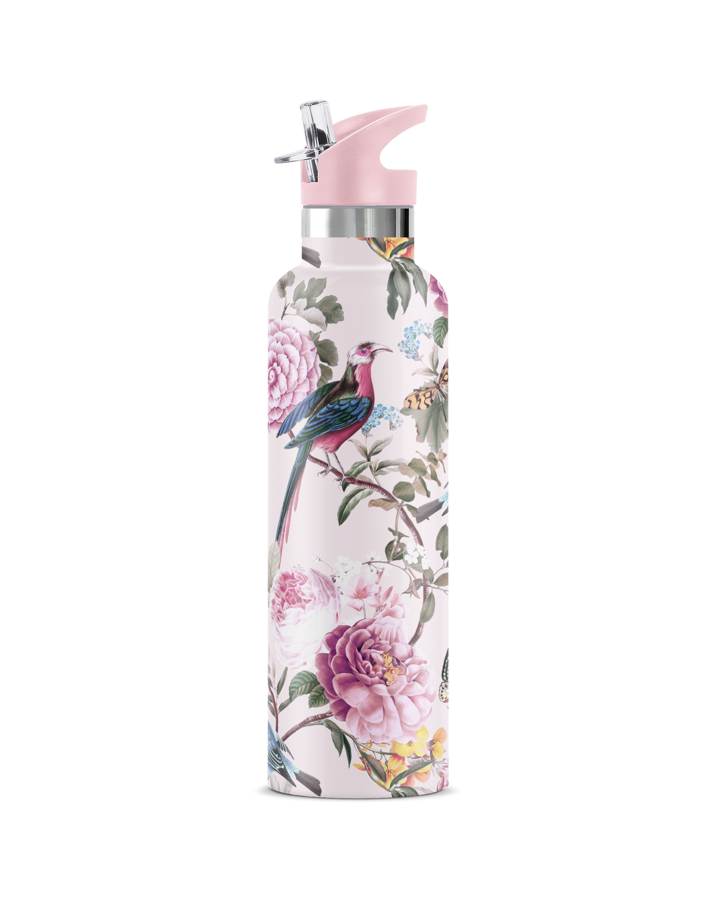 Primavera | 25oz. Insulated Water Bottle - My Bougie Bottle