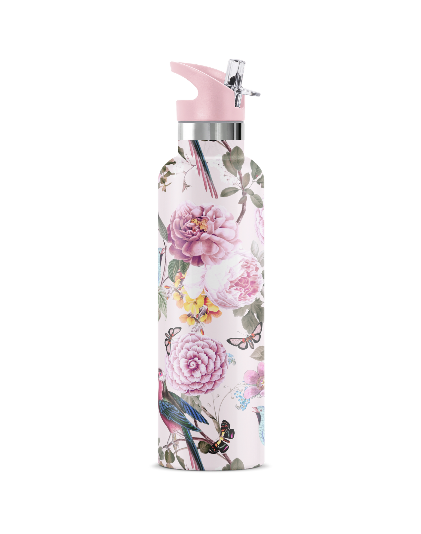 Primavera | 25oz. Insulated Water Bottle - My Bougie Bottle
