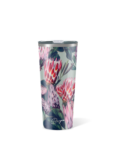 Protea | 22oz. Insulated Tumbler - My Bougie Bottle