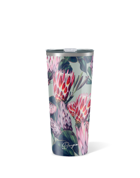 My Bougie Bottle 22oz Insulated Tumbler – Protea Travel Cup