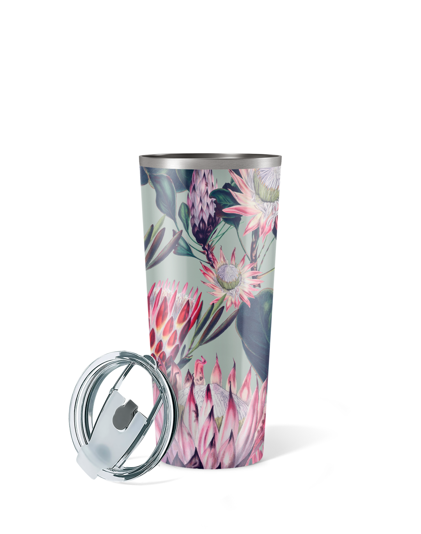 Protea | 22oz. Insulated Tumbler - My Bougie Bottle