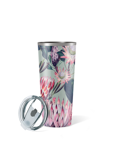 Protea | 22oz. Insulated Tumbler - My Bougie Bottle