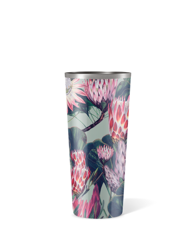 Protea | 22oz. Insulated Tumbler - My Bougie Bottle