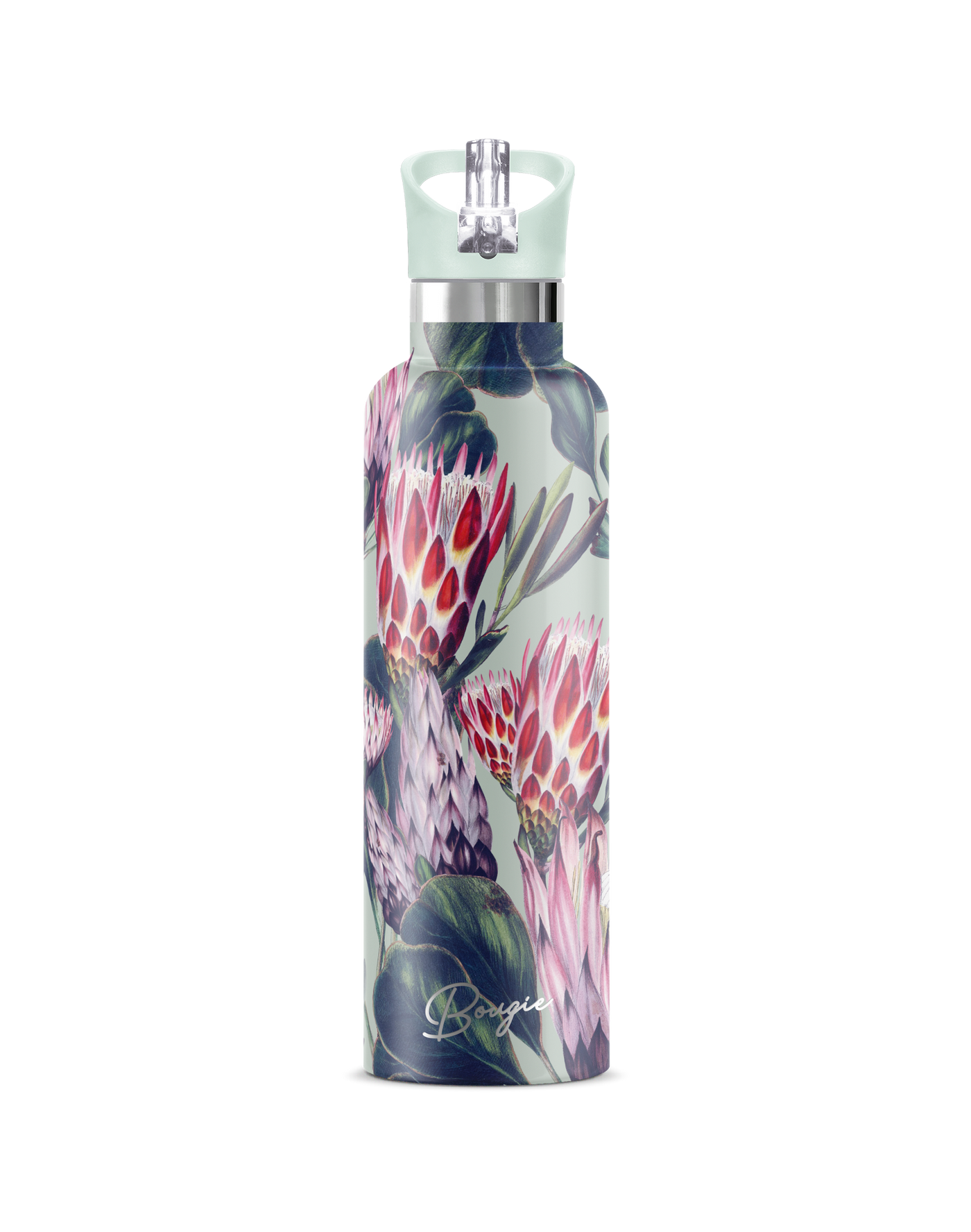 Protea | 25oz. Insulated Water Bottle - My Bougie Bottle