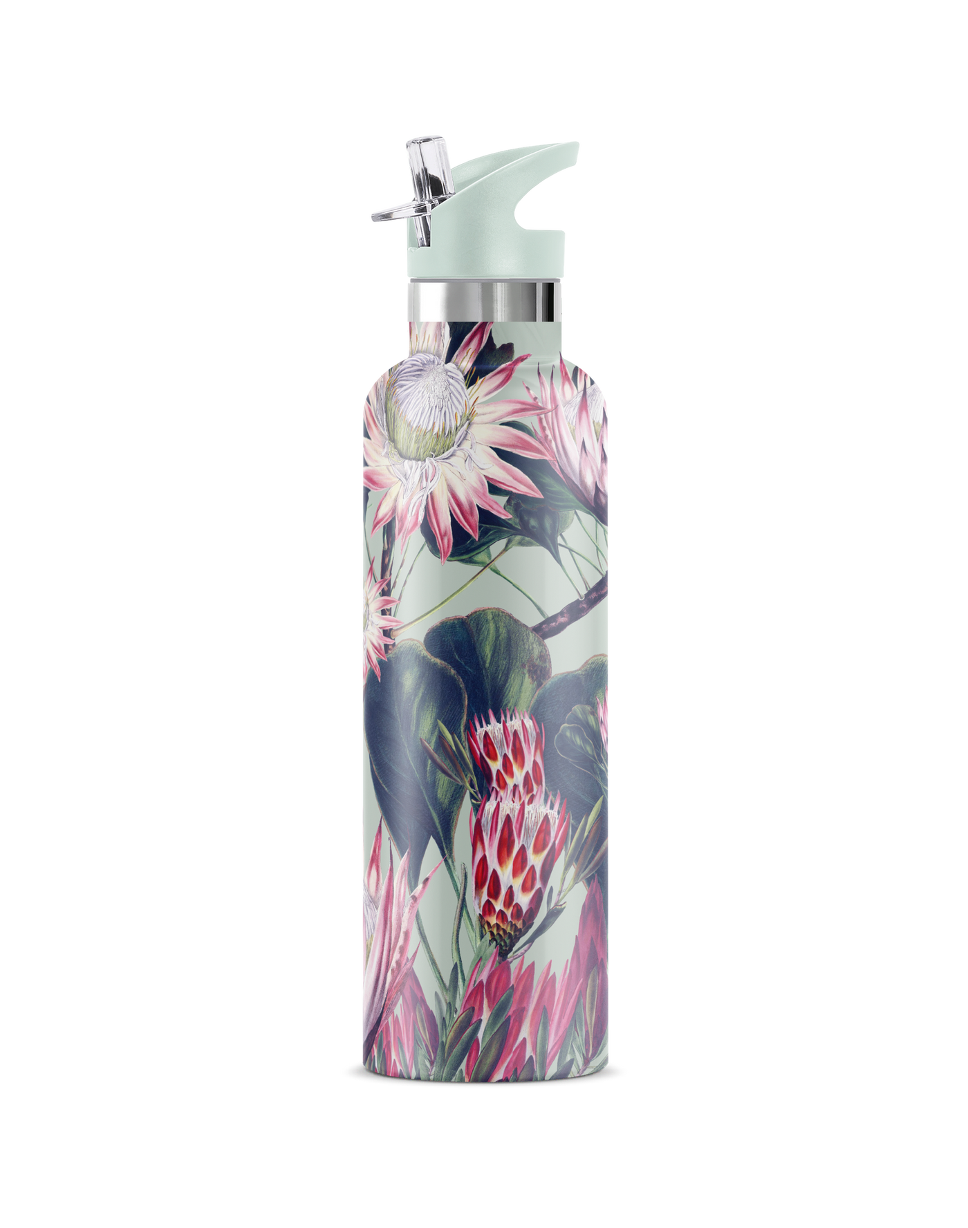 Protea | 25oz. Insulated Water Bottle - My Bougie Bottle