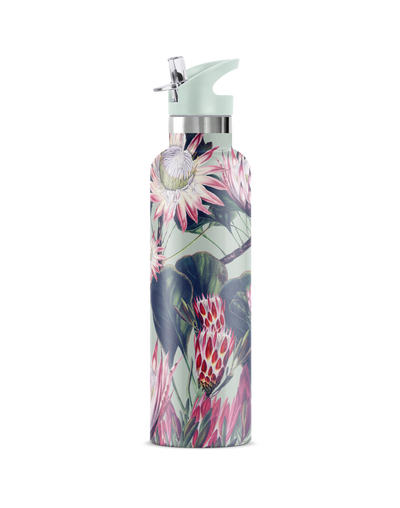 Protea | 25oz. Insulated Water Bottle - My Bougie Bottle