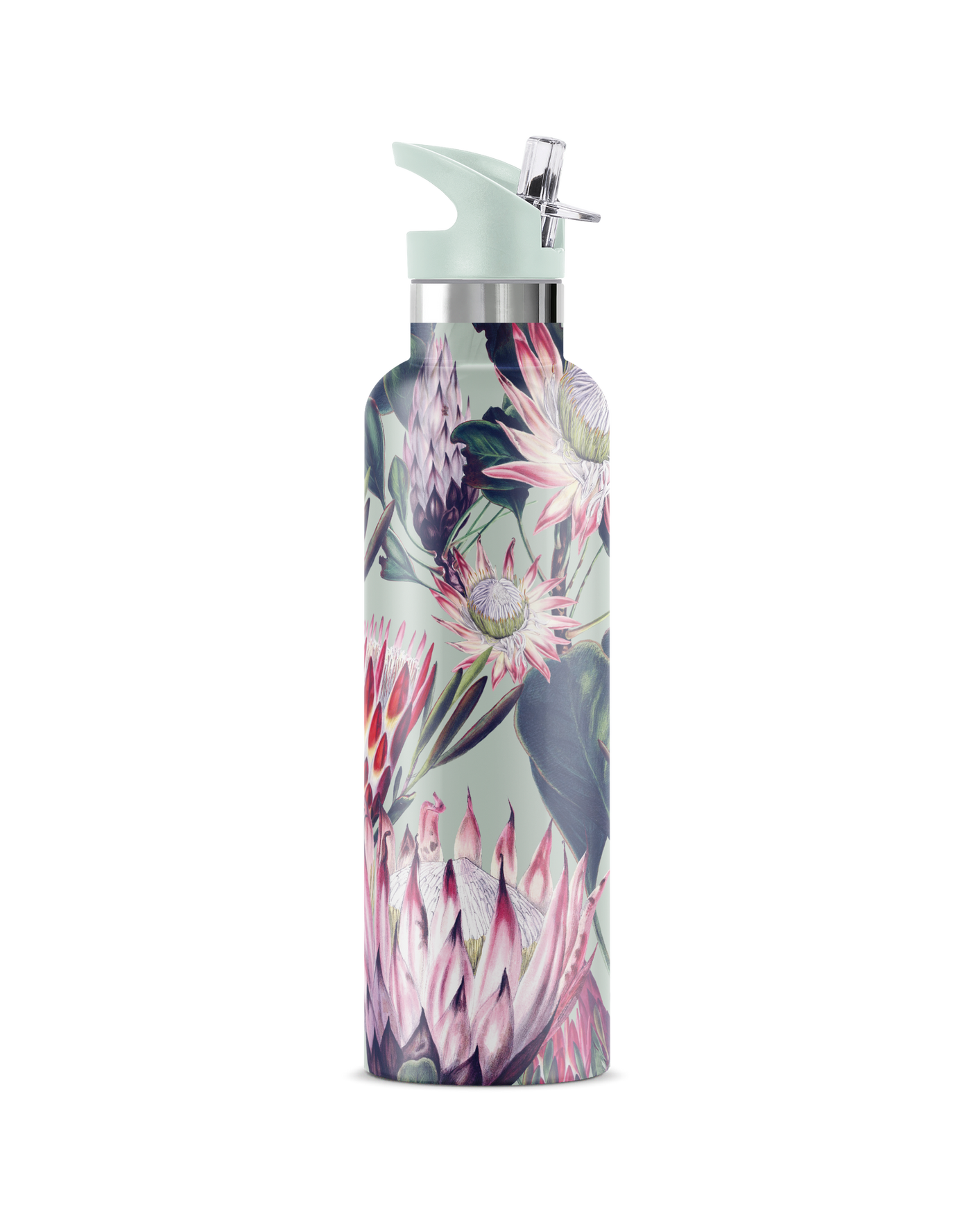 Protea | 25oz. Insulated Water Bottle - My Bougie Bottle