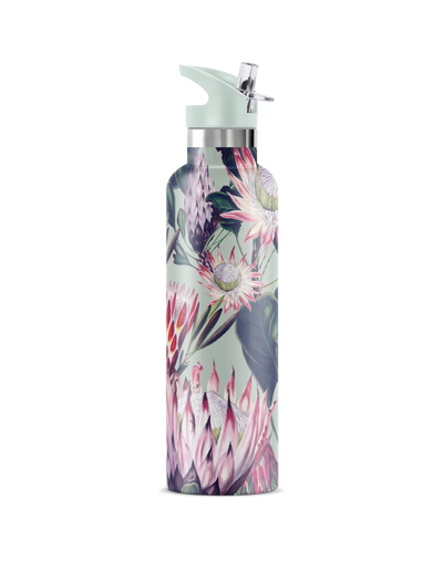 Protea | 25oz. Insulated Water Bottle - My Bougie Bottle
