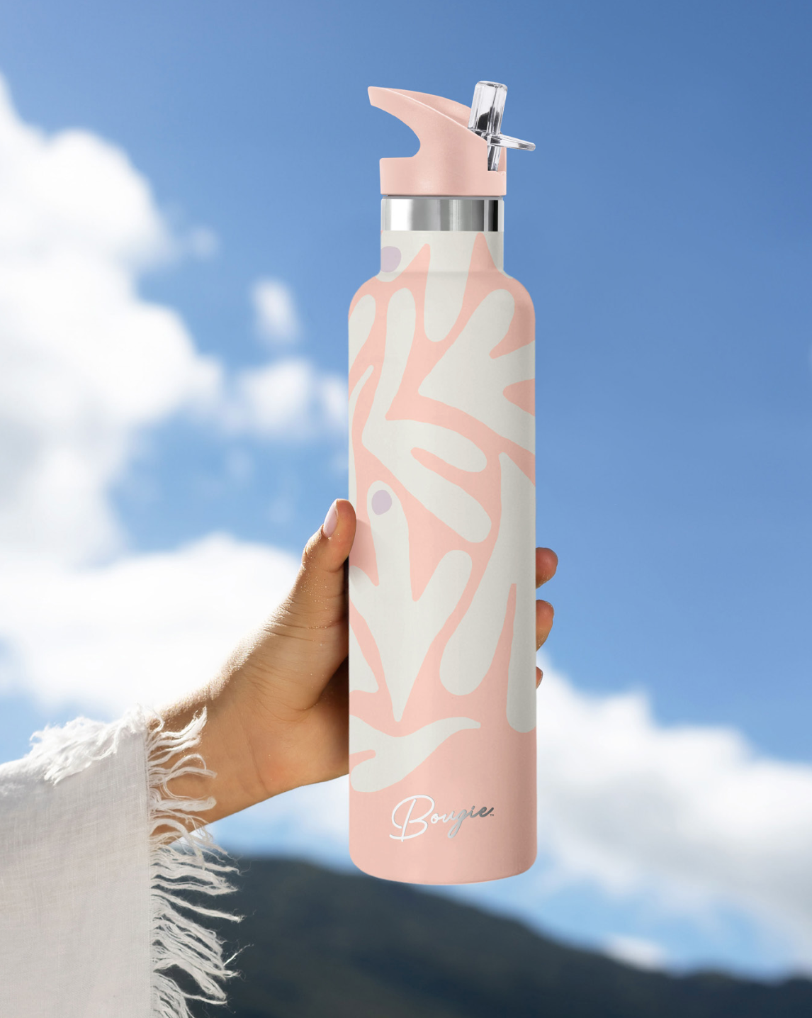 Ko'ako'a | 25oz. Insulated Water Bottle