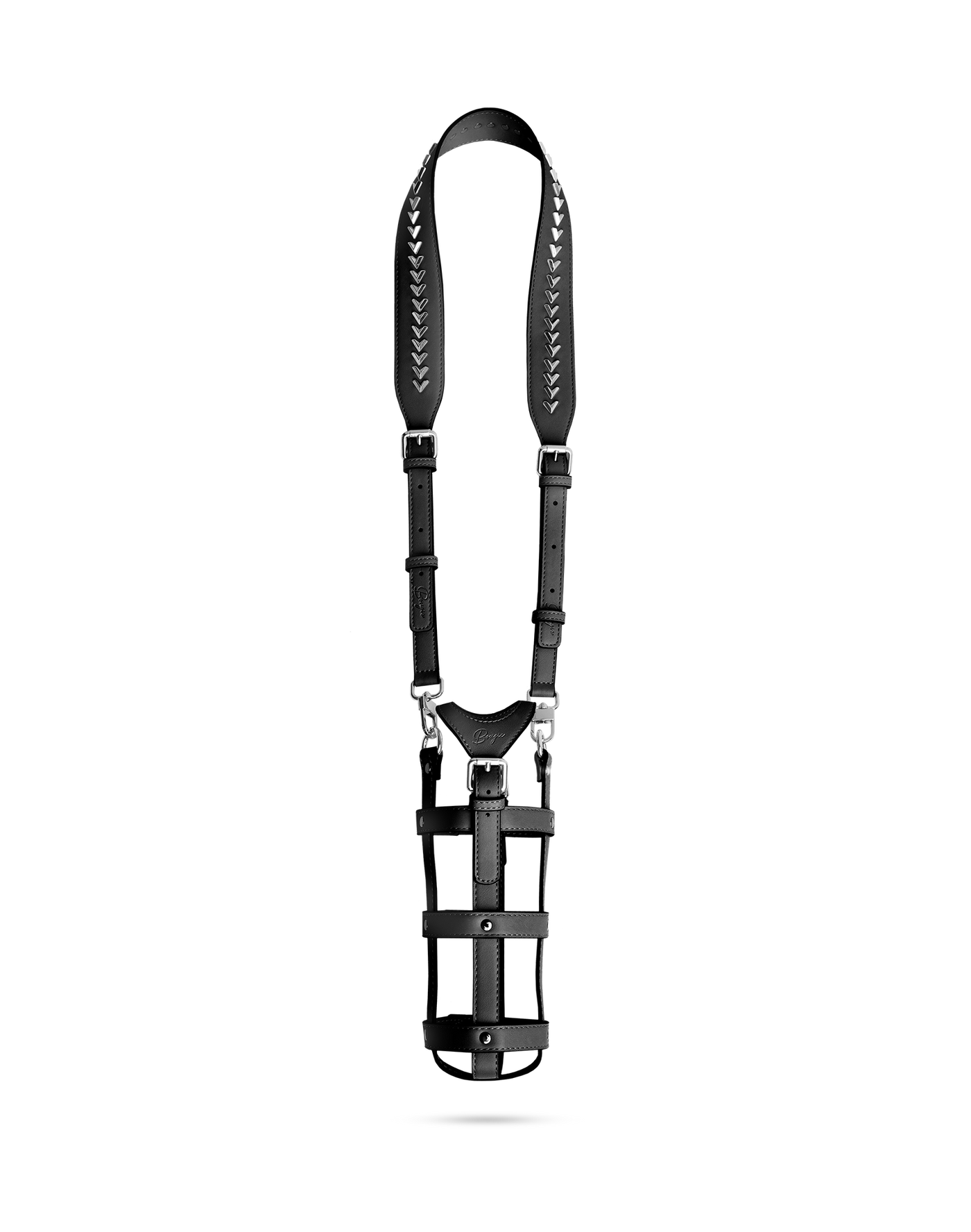 Sling Bottle Carrier | 38" Adjustable Strap - My Bougie Bottle