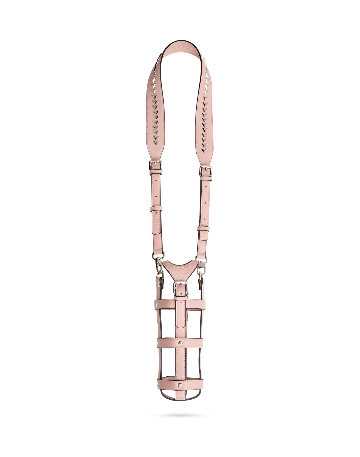 Sling Bottle Carrier | 38" Adjustable Strap - My Bougie Bottle