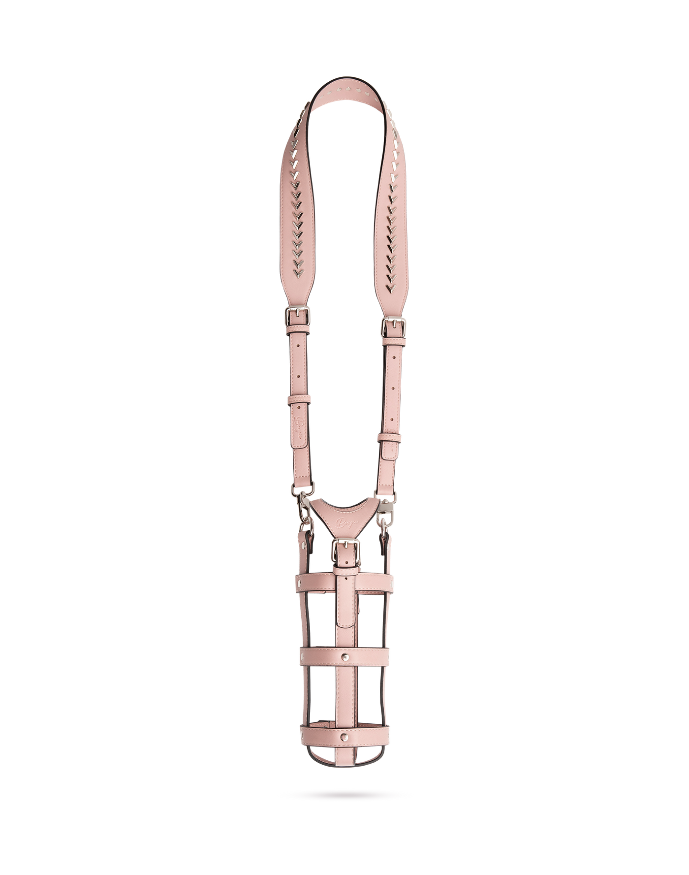 My Bougie Bottle Pink Water Bottle Sling