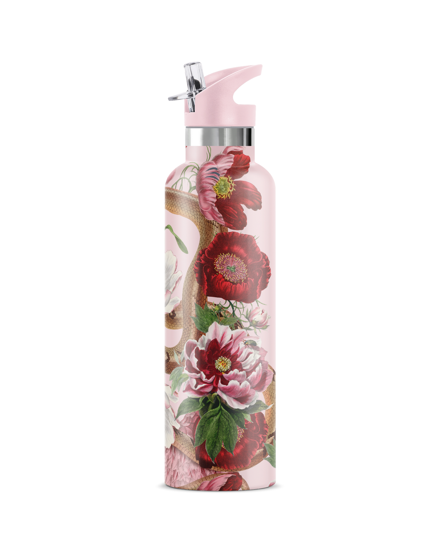 Taboo | 25oz. Insulated Water Bottle - My Bougie Bottle