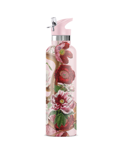Taboo | 25oz. Insulated Water Bottle - My Bougie Bottle