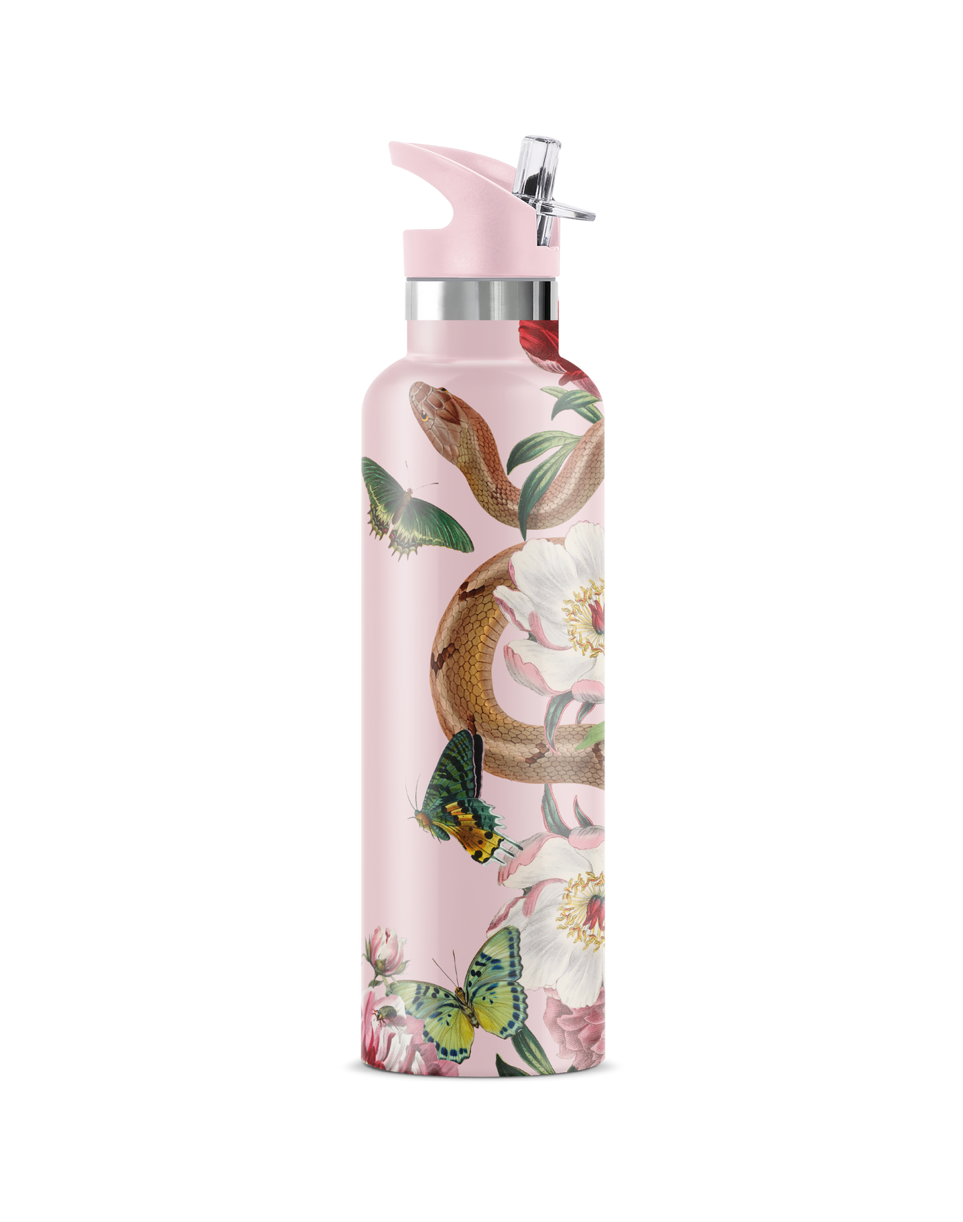 Taboo | 25oz. Insulated Water Bottle - My Bougie Bottle