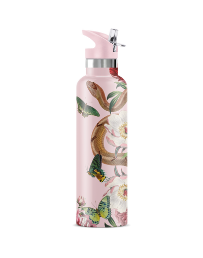 Taboo | 25oz. Insulated Water Bottle - My Bougie Bottle