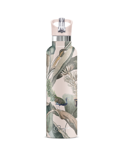 Tropique | 25oz. Insulated Water Bottle - My Bougie Bottle