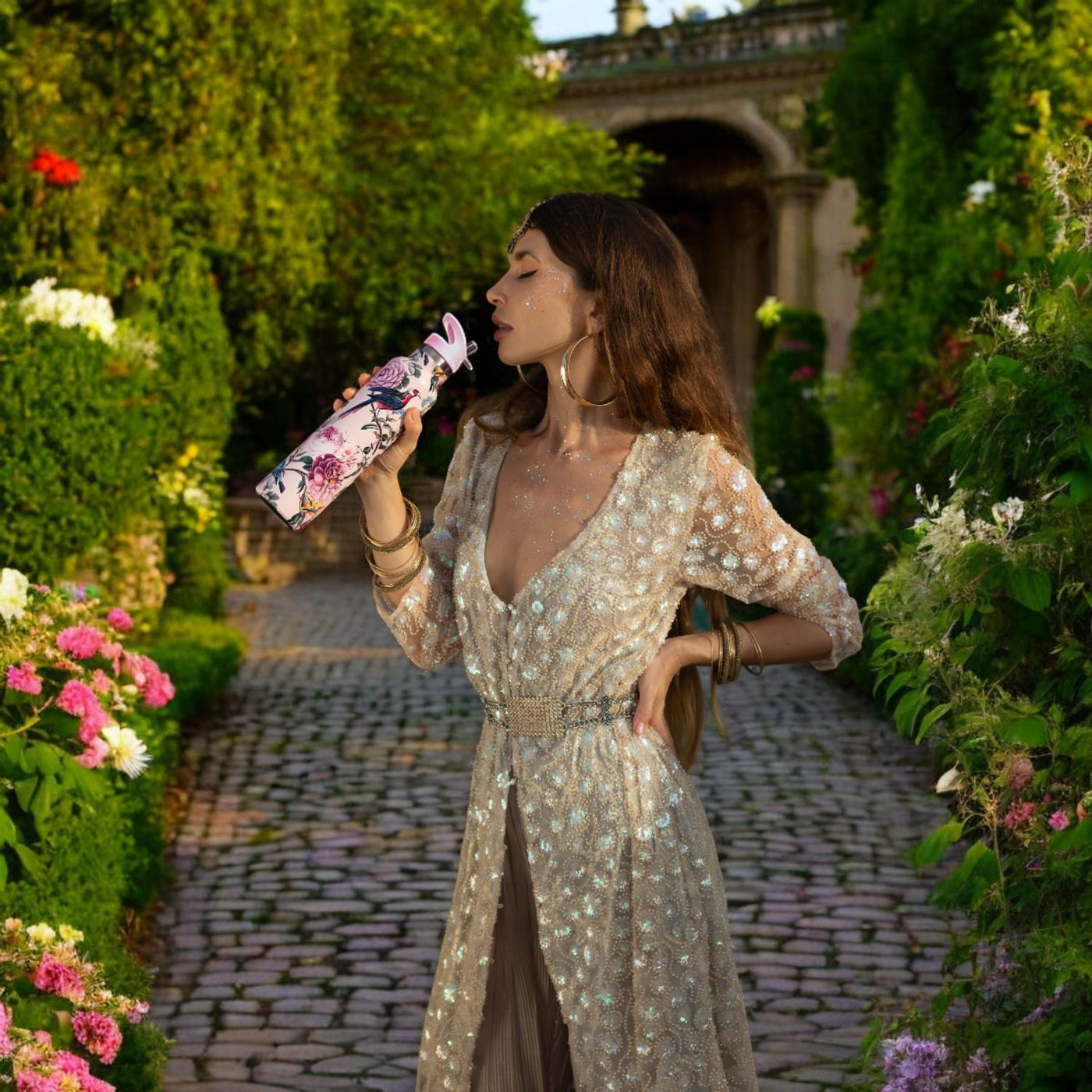 Primavera | 25oz. Insulated Water Bottle