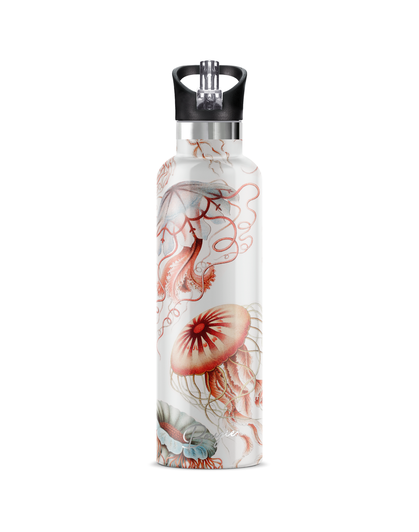 25 oz Insulated Flip'n'Sip Bottle | Gelari Jellyfish 