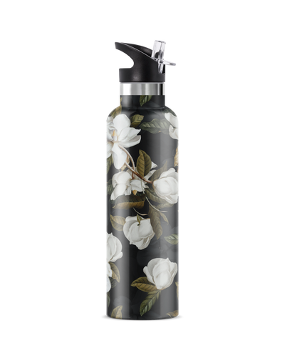 Magnolia | 25oz. Insulated Water Bottle