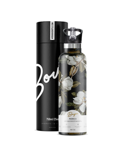 Magnolia Bottle with Gift Tube