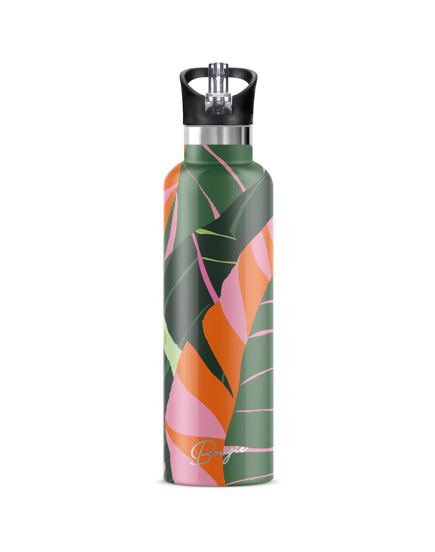 Mai'a | 25oz. Insulated Water Bottle – My Bougie Bottle