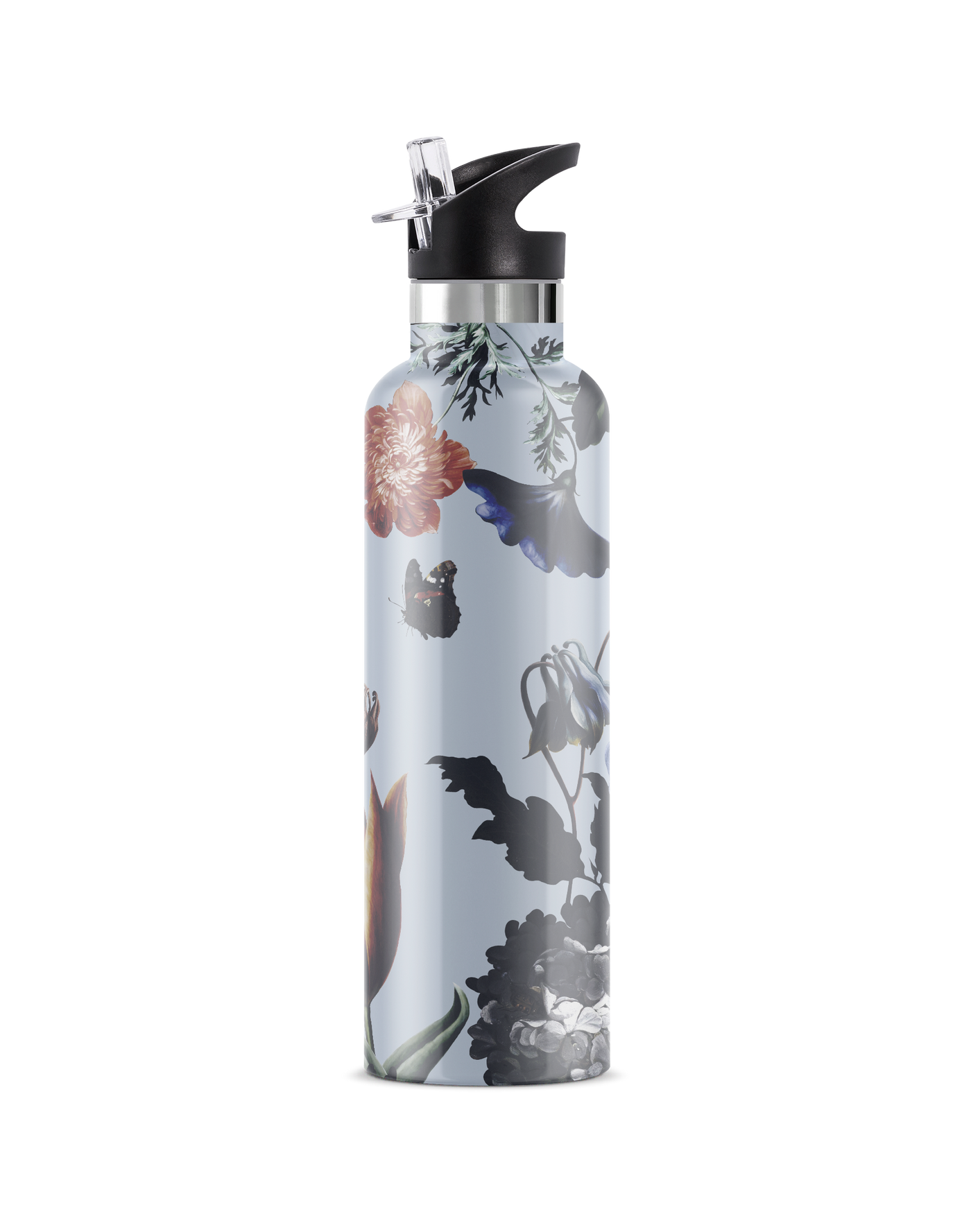Nordic Fleur | 25oz. Insulated Water Bottle