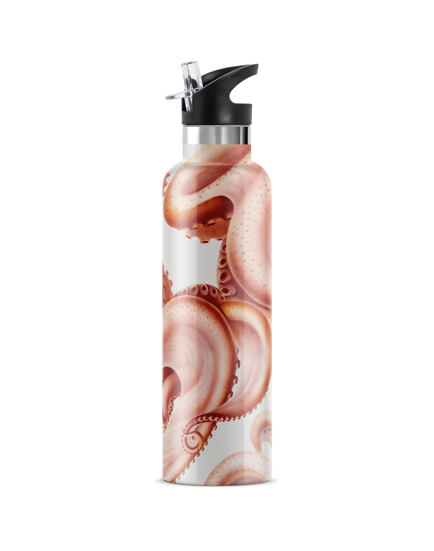 Octopoda | 25oz. Insulated Water Bottle