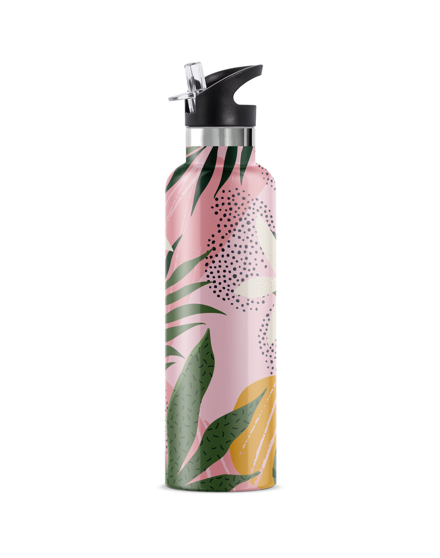 Tiare Bliss | 25oz. Insulated Water Bottle