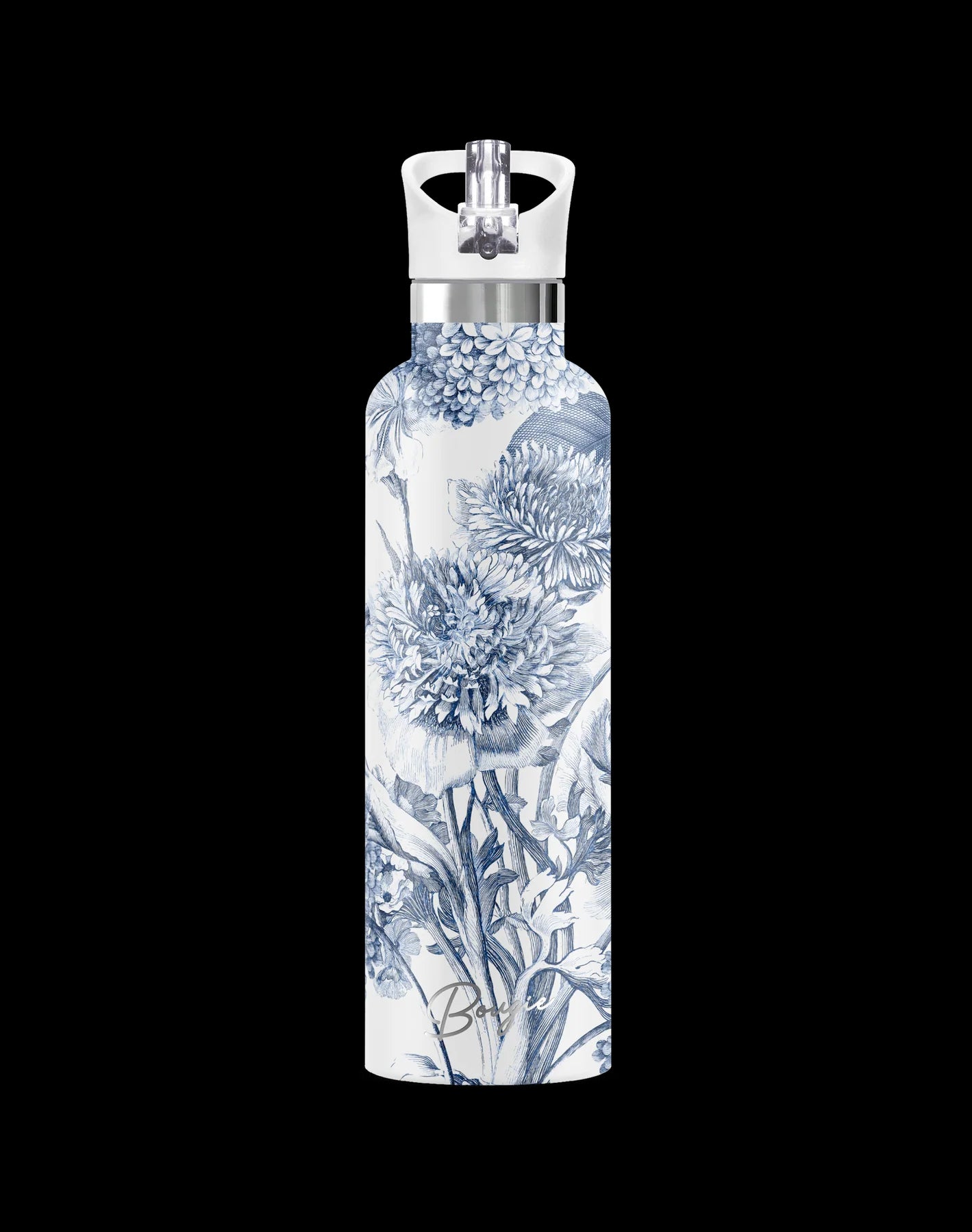 Toile Fleurie
